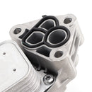 Oil Cooler Assembly A2701800810 For Mercedes-Benz CLA C117 C118 X117 GLA H247