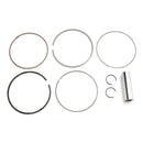 ENGINE CYLINDER JUG KIT 12100-HN2-000 FOR HONDA TRX500FA RUBICON 500 2001-2014