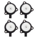 4PCS Cam Phaser Actuator Solenoid for Dodge Grand Caravan 3.6L 2011-20 5184101AG