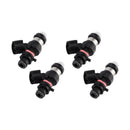 4Pcs Fuel Injector For Subaru Impreza RX 2.0L EI 07-12 FBYCG80 16600-AA270