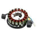 Stator Coil Magneto For Cectek ATV Kingcobra 550 EFI T6 2010-2012 C0003M04