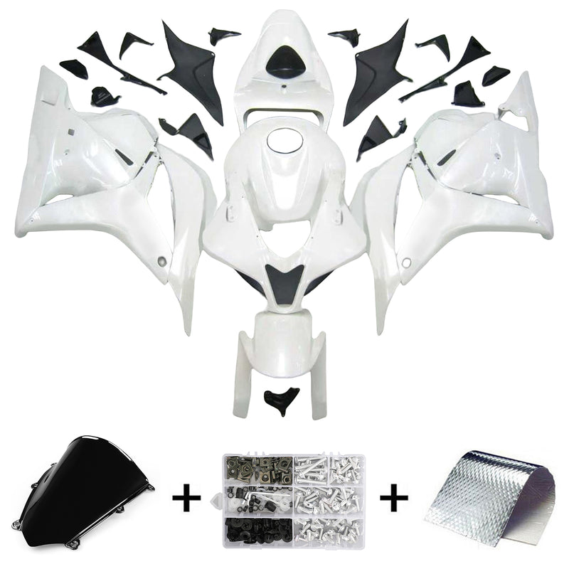 Honda CBR600RR 2009-2012 F5 Fairing Kit Bodywork Plastic ABS