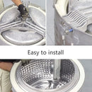 DC97-17004B Washing Machine Flange Shaft Assembly for Samsung with 6 Screws