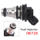 1Pcs Fuel Injector For Citroen Peugeot Fiat 1.8 XU7 1.6 XU5 2.0 XU10J2 IW720