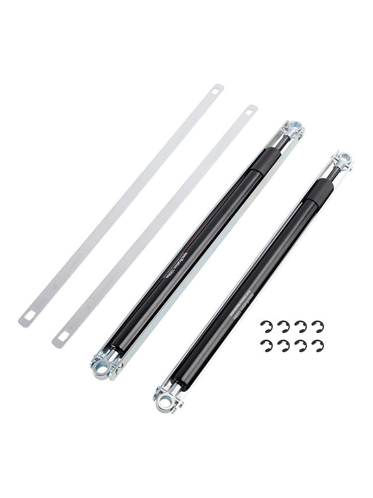 2PCS 36-80 Standard Strut Kit For Werner Aluminum Attic Ladders AH2210  AH2210B