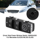 Master Power Window Switch For Mercedes-Benz W176 X156 C117 W166 1669054300