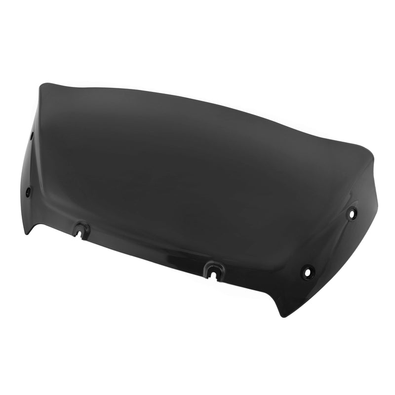 9" Windshield WindScreen fit for Touring Street Glide CVO 117 121 2023-2024