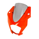RC390 2022-2023 Windshield WindScreen Headlight Fairing Cover
