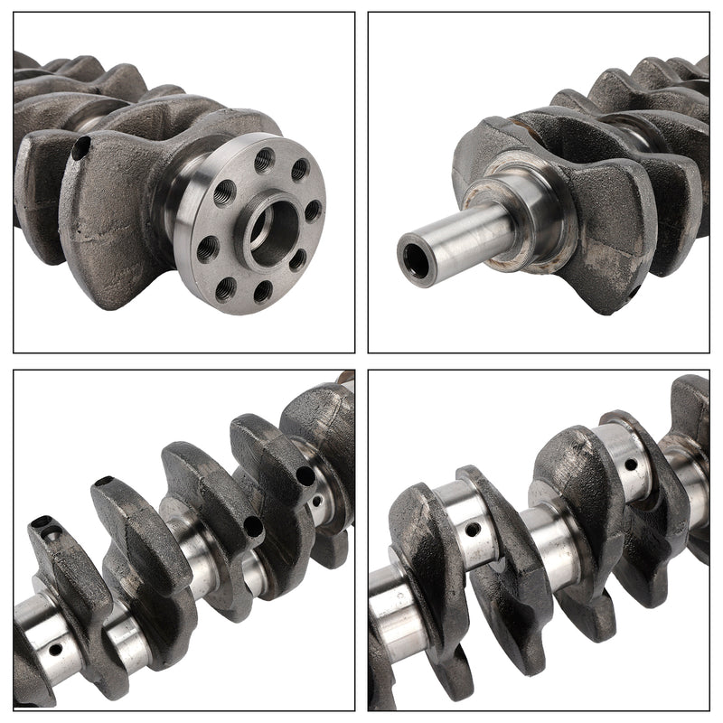 2ZR-FE 1.8L Engine Rebuild Overhaul Kit Crankshaft Rods Timing for Toyota