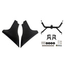 2024-later Harley Road Glide CVO ST FLTRXSTSE Side Panel Brackets Support Spoiler
