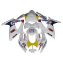 Amotopart Suzuki GSXR 600/750 2006-2007 K6 Fairing Kit Bodywork Plastic ABS
