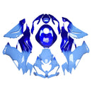 Injection Fairing Kit Bodywork Plastic ABS fit For Kawasaki ZX6R 2019-2023