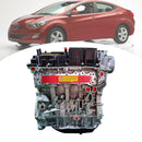 G4KH Engine Assembly For Hyundai Santa Fe Turbo Engine 2.0L 4 Cylinder GDI 13-16