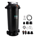 Replacement Element Part C-1750 W3C17502 Pool Cartridge Filter Assembly 175 Sq.Ft For Hayward StarClear Plus