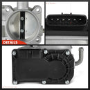 2009-2010 Toyota Corolla L4 1.8L GAS Throttle Body 22030-0T070 678023 19205603