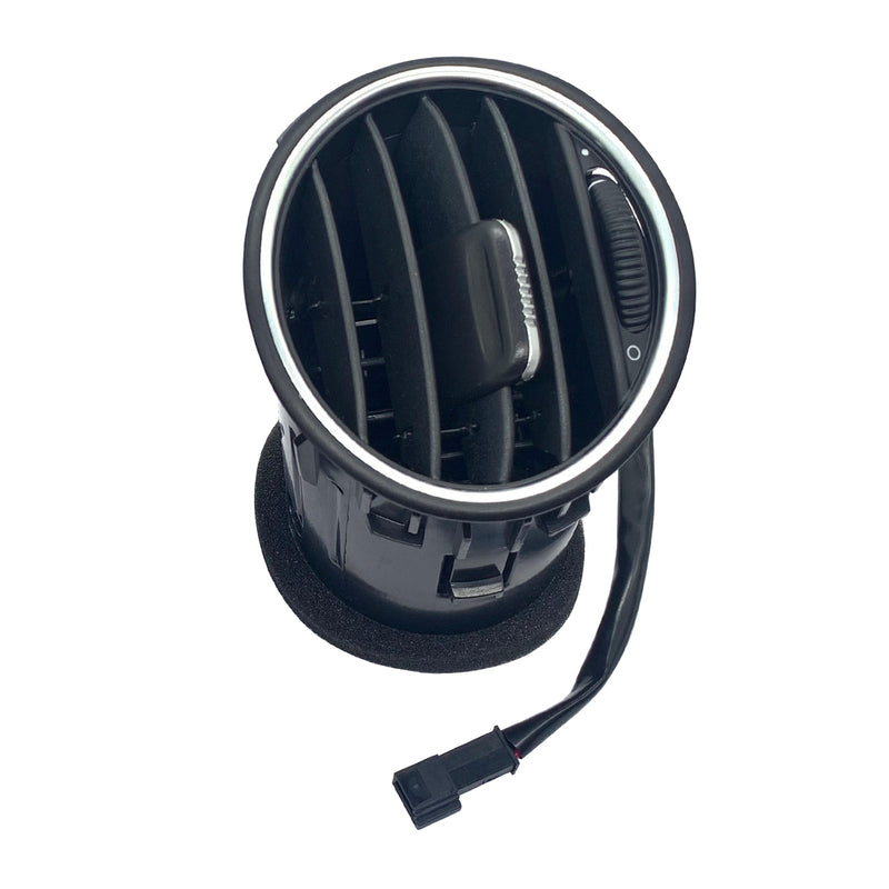 Dashboard A/C Air Vent Assembly 98755213106 For Porsche 987 Boxster Cayman