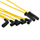 Set of 7 Spark Plug Wires For Chevrolet Express 1500 GMC K1500 1996-1998