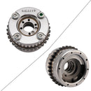 4PCS Camshaft Adjuster for Mercedes Benz E550 E63 ML550 S550 M278 Engine