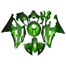 Injection Fairing Kit Bodywork Plastic ABS For Yamaha YZFR6 YZF-R6 2008-2016