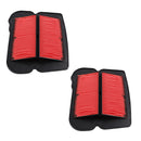 2x Air Filter For Honda GL1500 GL1500SE GL1500I GL1500A Goldwing 1500 1988-2000