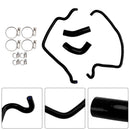 2019-2024 Rocket 3 Silicone Radiator coolant Hose kit