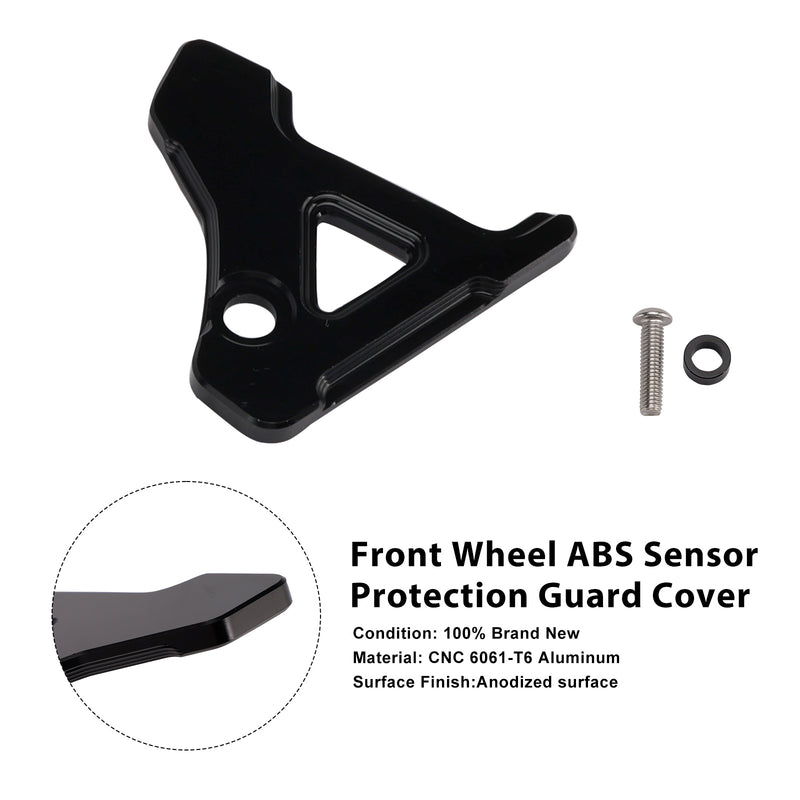 Front Wheel ABS Sensor Protection Guard For BMW R1300GS / ADV 23-25