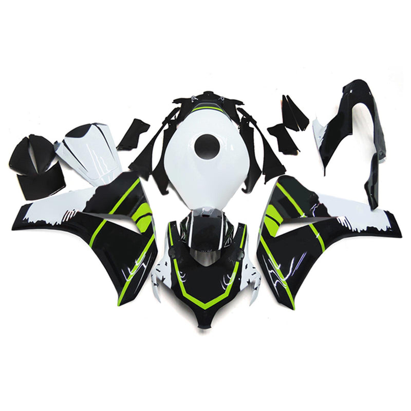 Amotopart Honda CBR1000RR 2008-2011 Fairing Kit Bodywork Plastic ABS