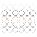 N55 3.0L Engine Rebuild Pistons Gaskets Kit Crankshaft Rods Timing Set for BMW