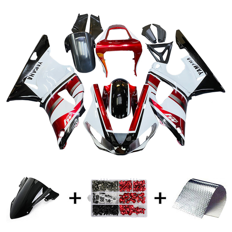 Fairing Kit For Yamaha YZF 1000 R1 2000-2001 Generic