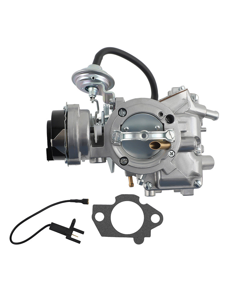 Carburetor 16010-FD300 For Ford F100 F150 4.9L 300 Cu 1-barrel Carburettor Carby Kit 65-85