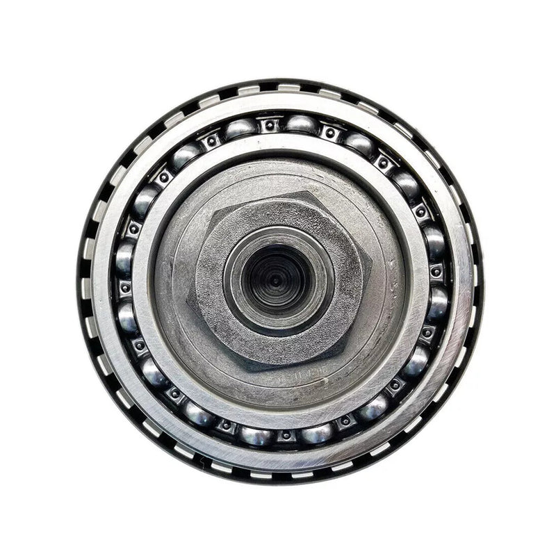 Transmission Master Rebuild Kit & Pulley W/ Belt JF015E RE0F11A 29T For Nissan