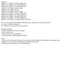 Rear Differential Viscous Coupler 41303-42023 For Toyota RAV4 Lexus 4-Door 06-18