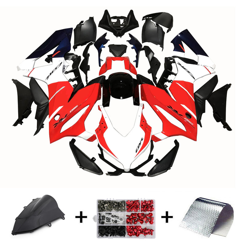 Honda CBR650R 2021-2023 Fairing Kit Bodywork Plastic ABS