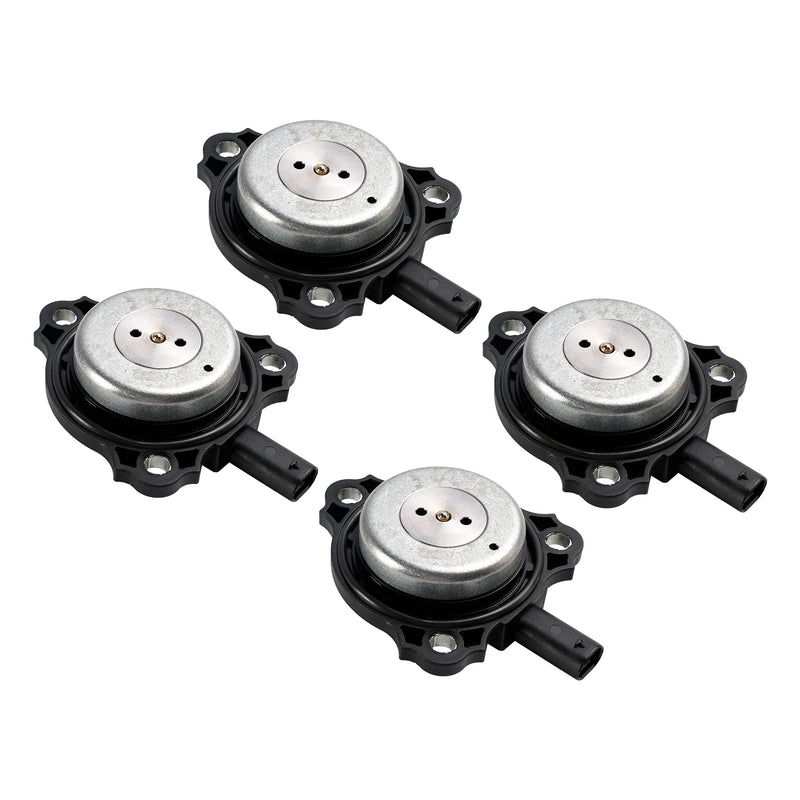 2016-2017 AMG GT S Benz C350e C63 GLE63AMG G550 GLC300 GLE350 400 Metris S550e 4PC Camshaft Adjuster Magnet Solenoid 2761560490 2761560790