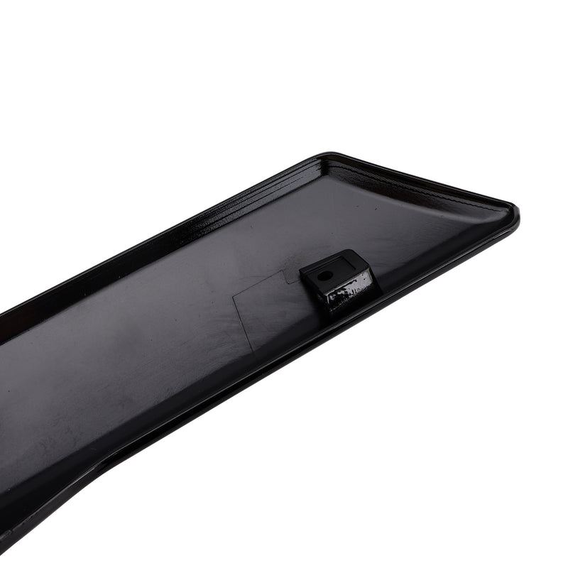 Exhaust Pipe Heat Shield Cover Shell For Honda ADV 350 2022-2025 Black