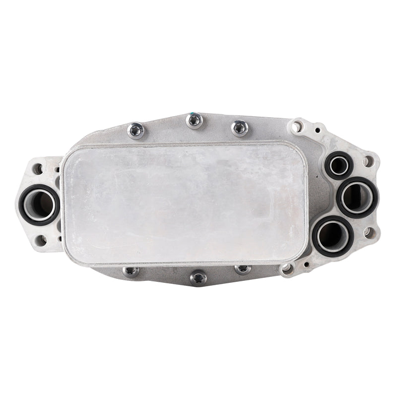 Oil Cooler Engine Oil For Land Rover Discovery IV Range Rover IV/Sport Jaguar XF