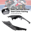 Rear Tail Side Driver Seat Cover Fairing For Aprilia RSV4 2021-2024