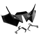 Front Downforce Spoiler Extension Fairing For Kawasaki Z650 2021-2024