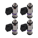 4Pcs Fuel Injector For Fiat Panda 1.1 Punto 1.2 Seicento Doblo IWP065 50101302