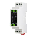 TTL to RS485 Electrical Isolation Module DIN Rail Serial 600W Lightning Protect
