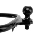 Receiver Trailer Tow Hitch Fit For Touring Electra Street Glide FLHX 2009-2023 Black