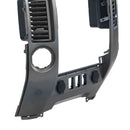 2004-2006 For Nissan Titan SE & XE WITHOUT center speaker Center Dash Radio Bezel Instrument Panel 68257-7S000