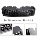 Dynamic Style Front Bumper Grille LR073217 Fit Discovery Sport L550 2014-2019