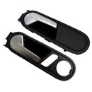 2012-2014 VW Beetle Left + Right Door Handle Cover 5C5837113 5C5837114
