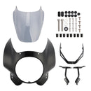 2022-2025 Yamaha XSR900 Headlight Fairing Windshield WindScreen