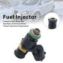 1Pcs Fuel Injector For Seat Altea For Skoda Fabia I 2006-2007 036906031AG