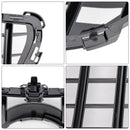 Front Bumper Grill Grille Fit Mercedes Benz CLS-Class W218 CLS350 2015-2018