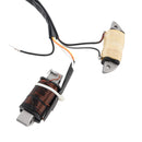 STATOR GENERATOR REGULATOR RECTIFIER GASKET FOR YAMAHA T80 TOWNMATE 1987-1993