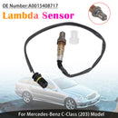 Pre Lambda Sensor A0015408717 For Mercedes Benz C-Class W203 S203 CL203 180 200