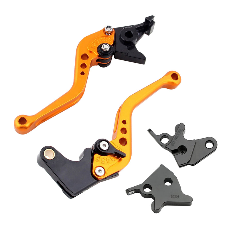 NEW Short Clutch Brake Lever fit for YAMAHA YBR125 2005-2014